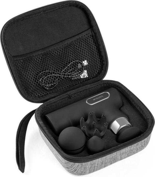 Image du produit Misura Massagepistole MB5 Mini - BLACK (120 min)