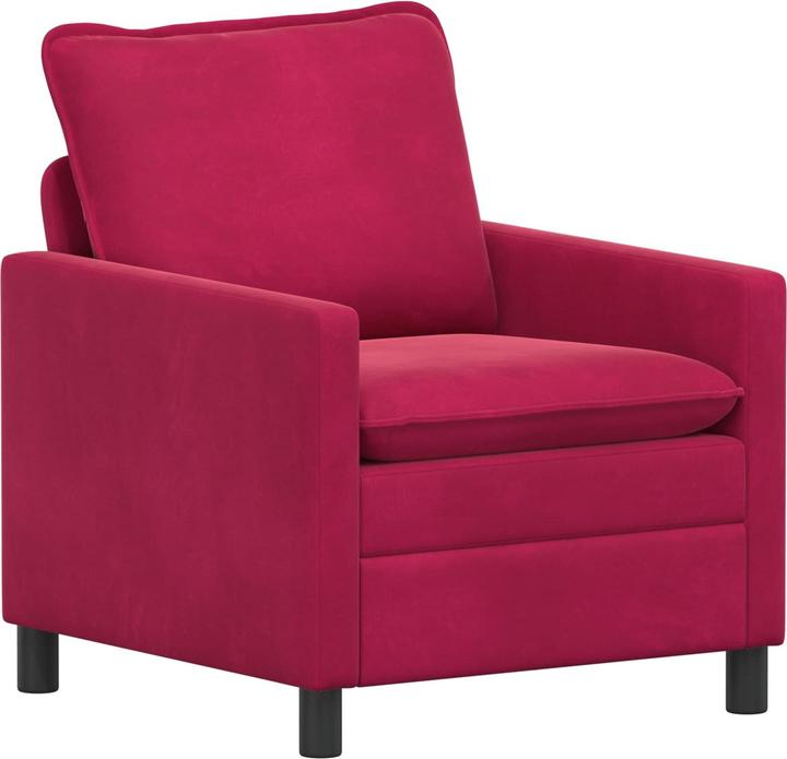 Actual product image vidaXL Modernes Sofa