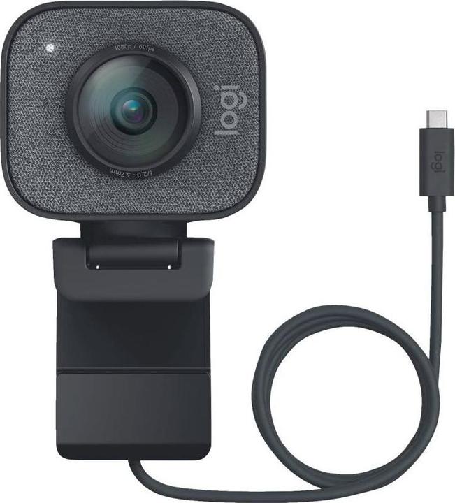 Image du produit Logitech StreamCam (2 Mpx)