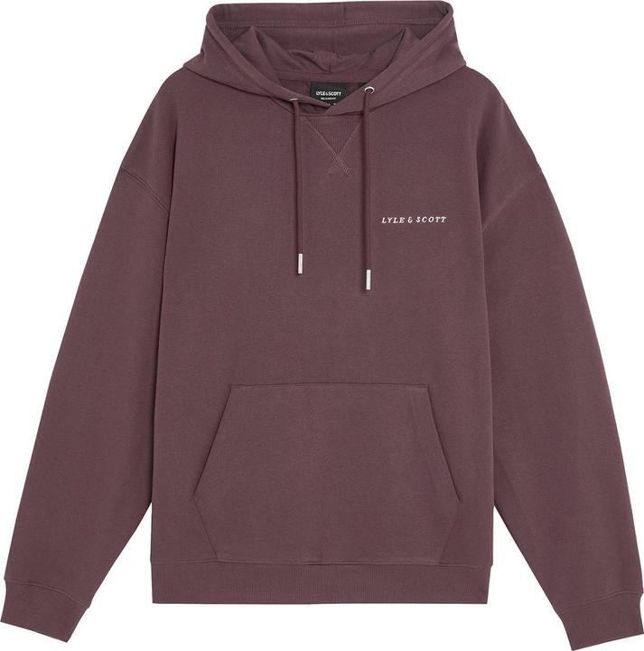 Produktbild Lyle and Scott Script Brushback (L)