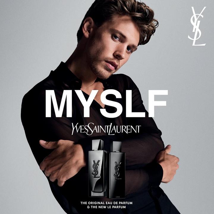 Immagine prodotto Yves Saint Laurent Myslf (Extrait De Parfum, 60 ml)