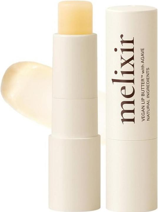Melixir Vegan Lip Butter #01 Agaveclear 0.13oz (Lippenöl)