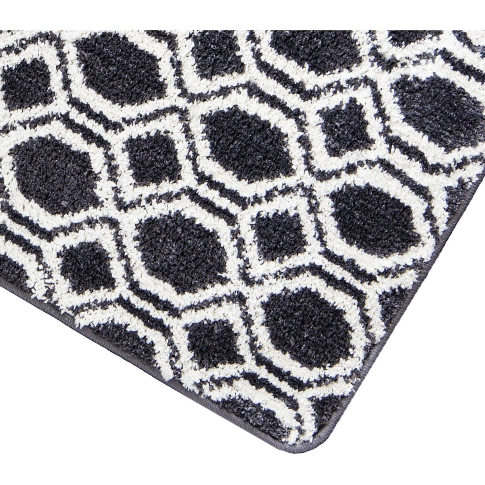 Thumbnail - Karat, Badteppich, Badematte Casablanca (50 x 80 cm)