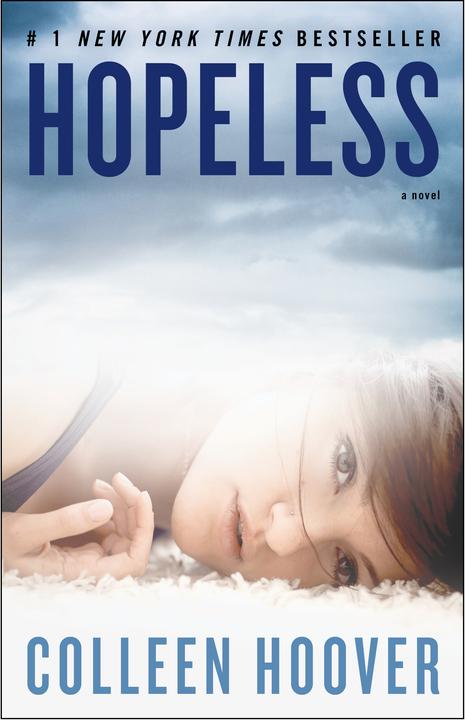 Produktbild Hopeless (Englisch, Colleen Hoover, 2013)