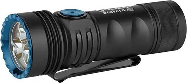 Olight Zoeker 4 Mini NW (8.70 cm, 1200 lm)