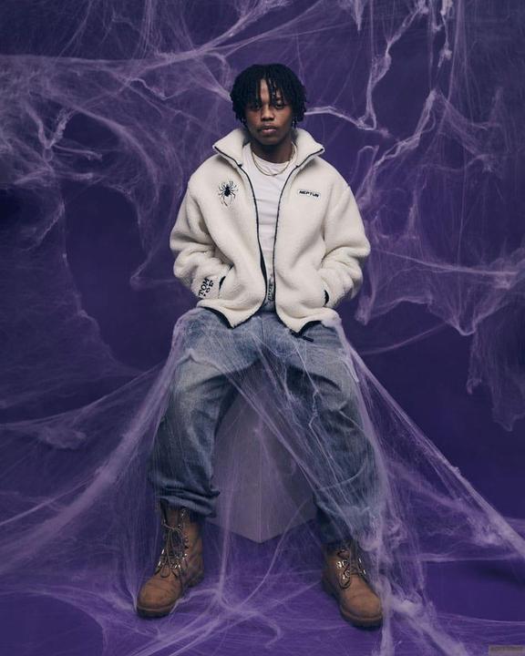 Produktbild Hunter x Hunter Sherpa Jacke White Grösse S (S)