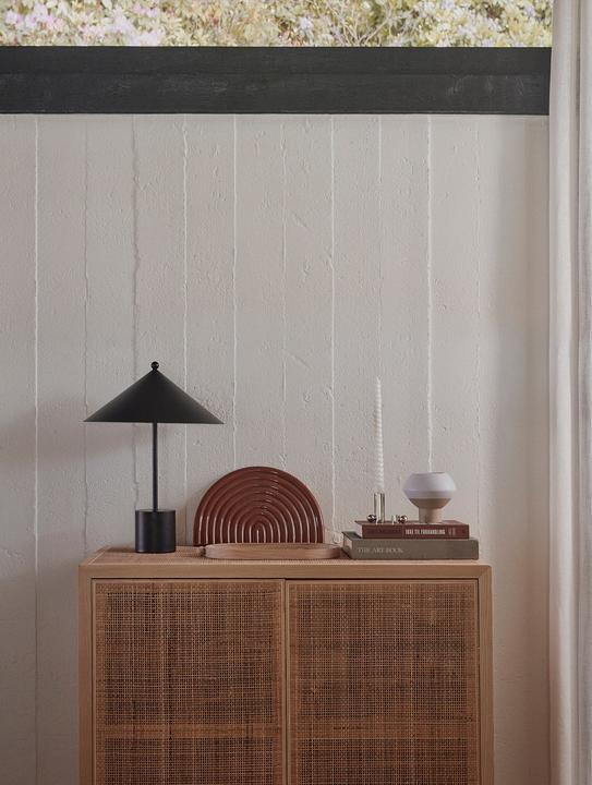 Actual product image OYOY Living Kasa Table Lamp - Black (0 lm, E14)