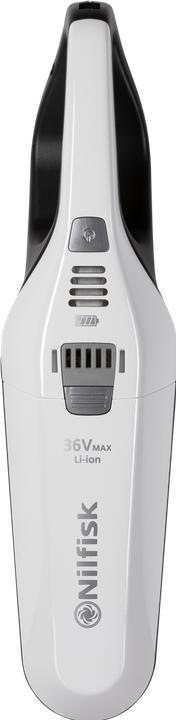 Actual product image Nilfisk Easy 36V white