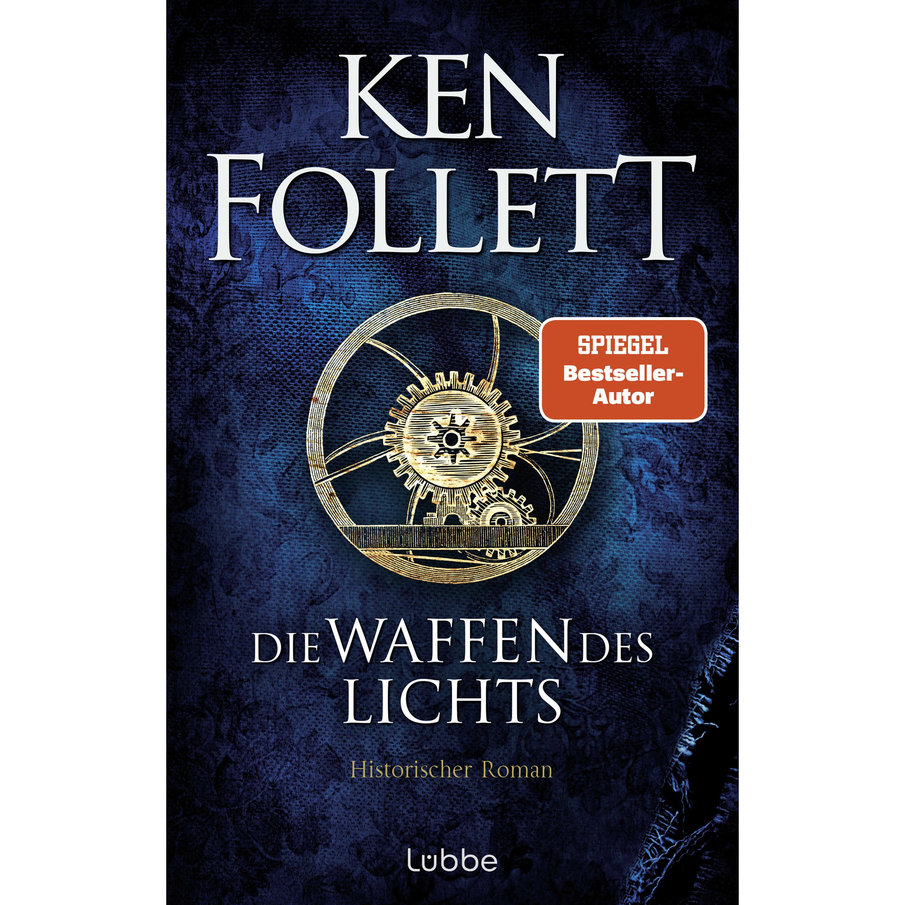 Thumbnail - Die Waffen des Lichts, Belletristik von Ken Follett