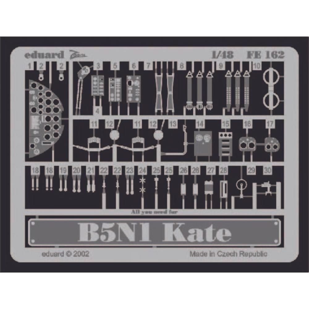 Eduard B5N1 Kate