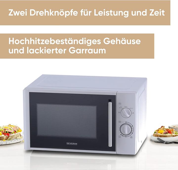 Actual product image Severin MW7772 (28 l)