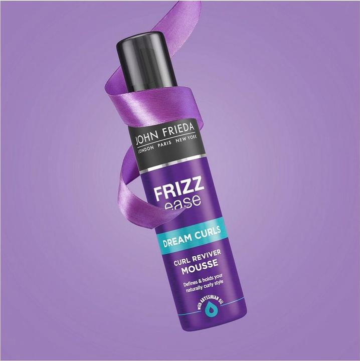 Image du produit John Frieda Frizz Ease Dream Curls (Mousse bouclante, 200 ml)