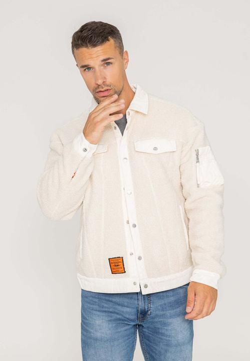 Immagine prodotto Bombers Original Giacca Sherpa Saratoga U (XL)