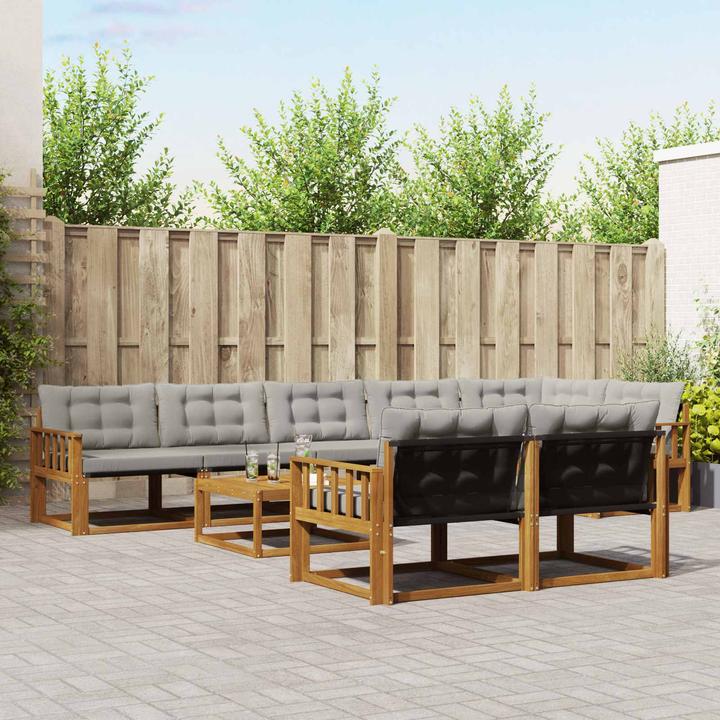 Produktbild vidaXL Outdoor-Sofa