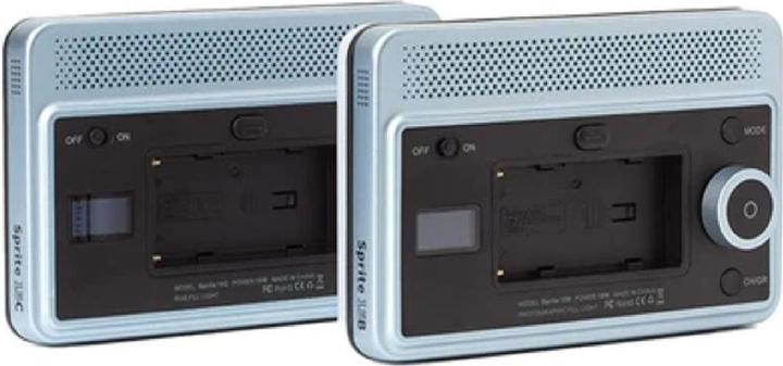 Immagine prodotto Viltrox Sprite 15B Bi Colour (Videocamera)