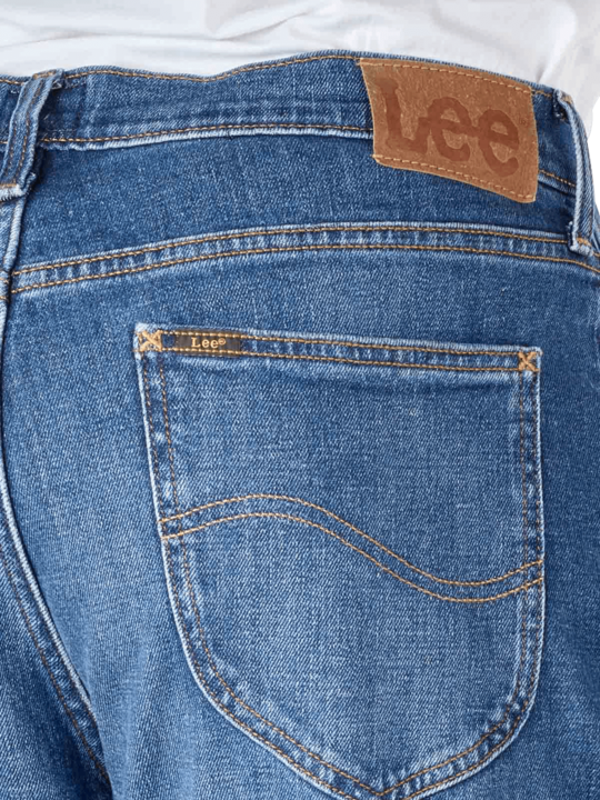 Produktbild Lee West Jeans Relaxed Fit Worn In (W34/L32)