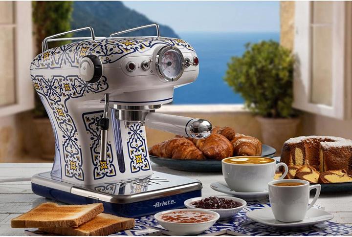 Produktbild Ariete 1389 Kaffeemaschine Capri