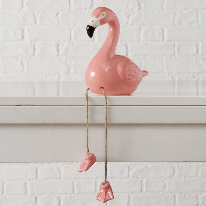 Actual product image Boltze Home Flamingo