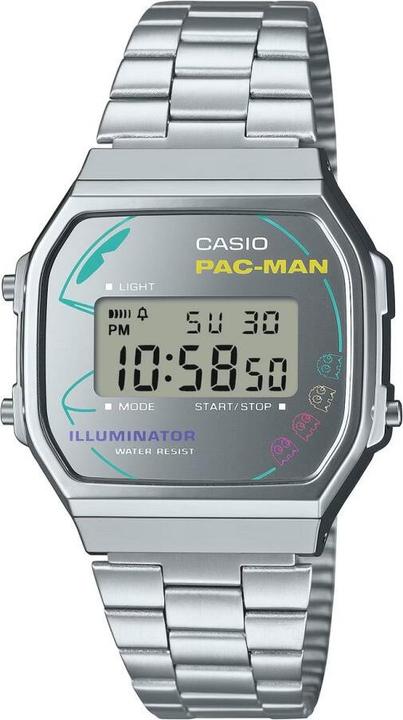 Produktbild Casio A168WEPC-7AER (Chronograph, 36 mm)