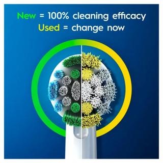 Produktbild Oral-B Pro Precision Clean Aufsteckbürsten 4er (4x)
