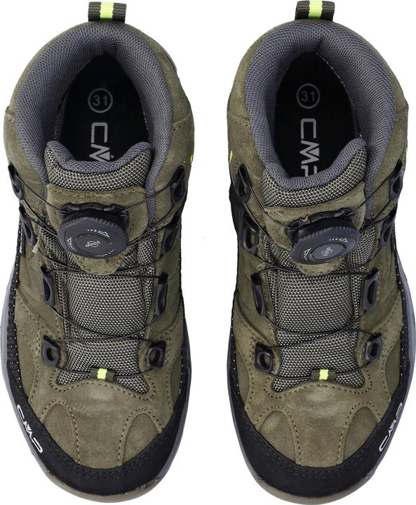 Produktbild CMP Campagnolo Kid's Kiruna Mid Fitgo Trekking Shoes WP (30)