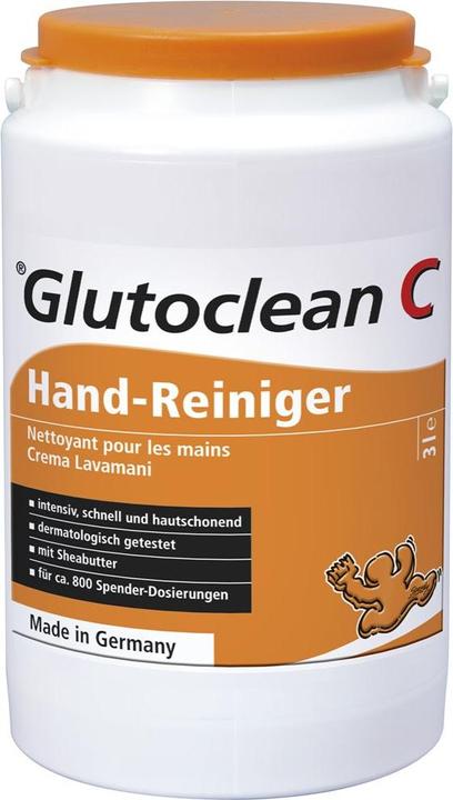Image du produit Glutoclean Nettoyant pour les mains (Savon liquide, 3000 ml)