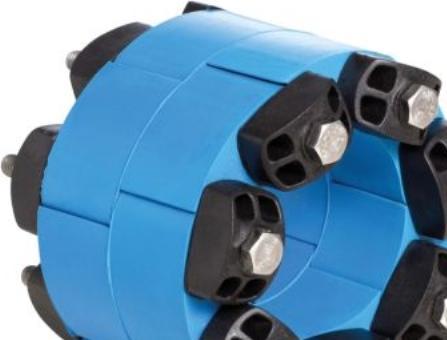 Produktbild Cobalch LS-3,0-100-106/63 mm - Temperaturområde -40° til +110°C. Nødvendig vaegtyk. 100 mm.