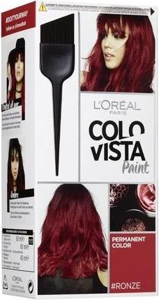 Immagine prodotto L'Oréal Paris Colovista Vernice Permanente #RONZE Colore per Capelli con Pigmenti Colorati ad Alta Concentrazione