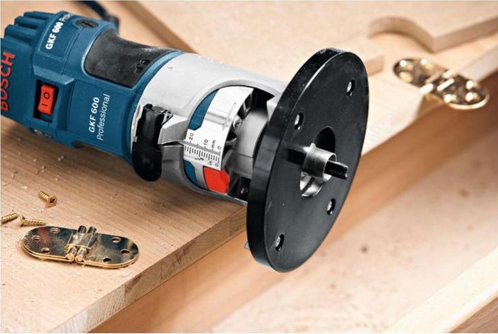 Produktbild Bosch Professional GKF 600 (Kantenfräse)