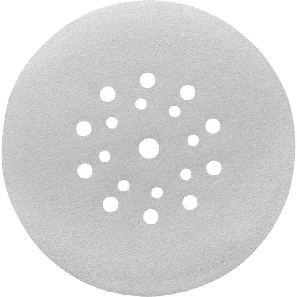 kwb, Schleifmittel, 492112 Deltaschleifpapier-Set Körnung num 120 (Ø) 225 mm 5 St. (120)
