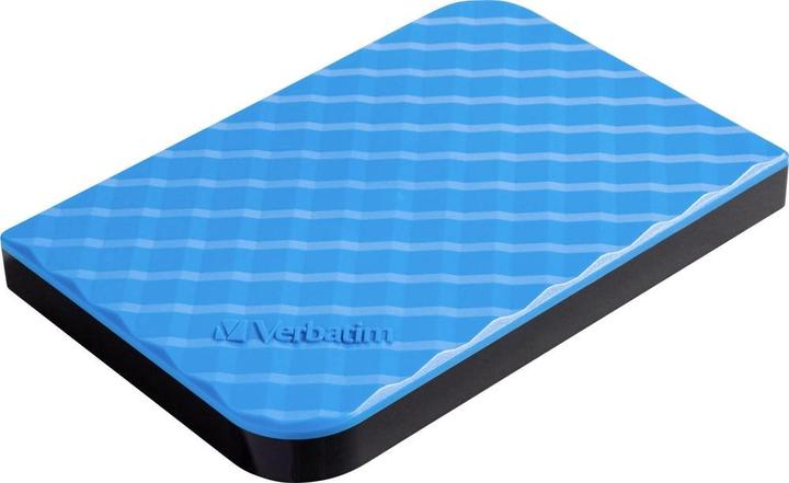 Produktbild Verbatim Store n Go 1TB USB 3.0 blue Gen 2 (1 TB)