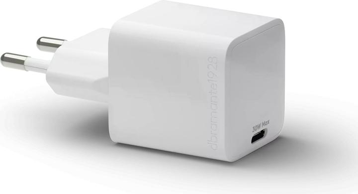 Produktbild dbramante1928 WALL CHARGER - USB-C 30W EU (30 W, 1 Port)