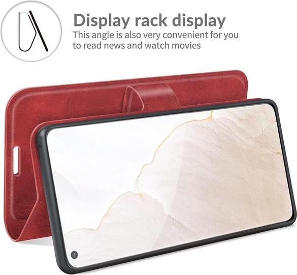 Actual product image MU Classic Classic II Leather Bookcover Series (Realme GT Explorer Master)