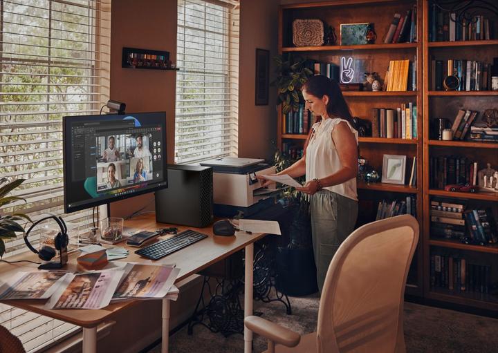 Actual product image HP ProDesk 4 Tower G1i AI PC (512 GB, 16 GB, Intel Core Ultra 5 225)