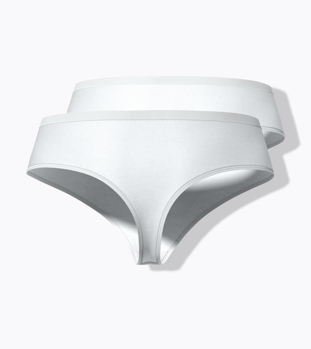 Produktbild Ulla Popken Strings, 2er-Pack, Superfine (58, 2er Pack)