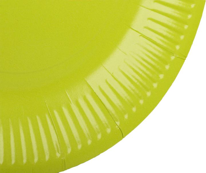 Produktbild PROnappe 20 Pappteller Ø 23,0 cm (23 cm)