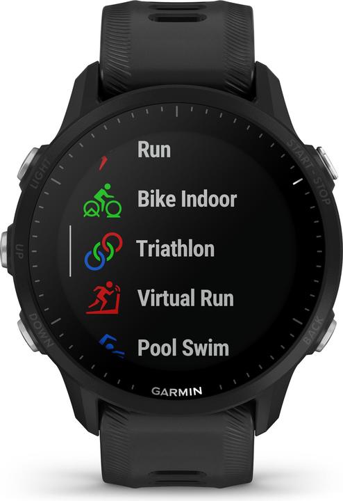 Image du produit Garmin Forerunner 955 (46.50 mm)