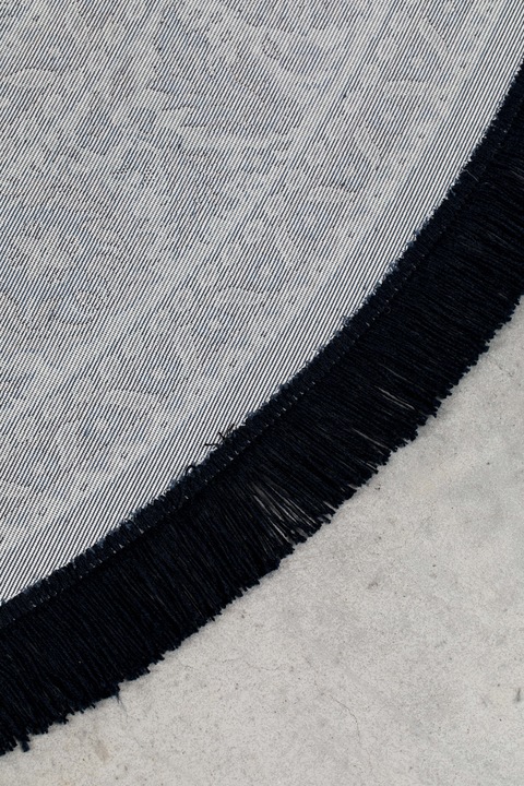 Actual product image Dutchbone Bodega (175 x 175 cm)