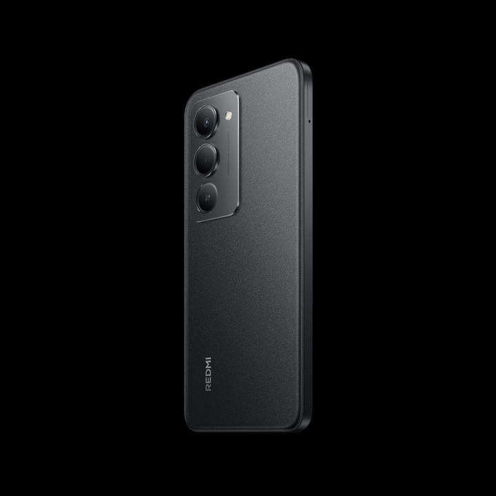 Produktbild Xiaomi Redmi 15 4G (256 GB, Midnight Black, 6.90", Hybrid Dual SIM, 4G)