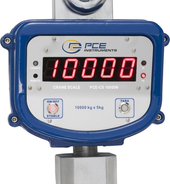 Produktbild PCE Instruments Digital-Kranwaage