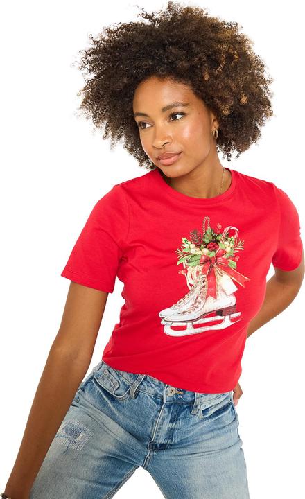 Produktbild Joe Browns Stretchy Festive Graphic Tee (34)