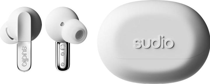 Produktbild Sudio N3 Pro White (ANC, 30 h, Kabellos)