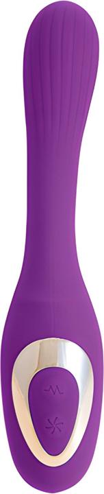 Actual product image S Pleasures Dual Suction Schwarz