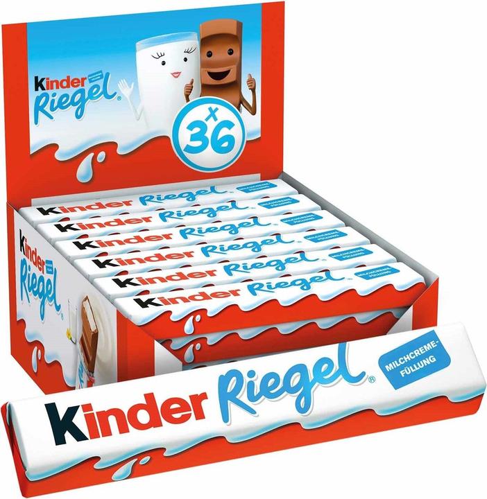 Produktbild Kinder Schokoriegel (1000 g)