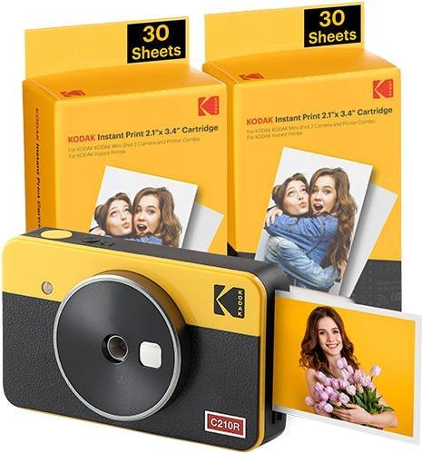 Kodak Mini Shot 2 Retro