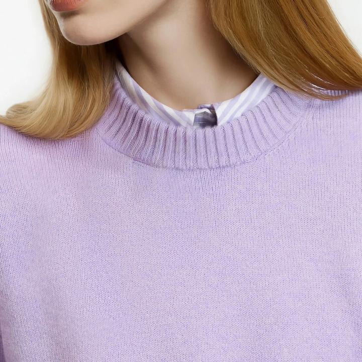Actual product image La Redoute Collections Pullover aus Wolle/Kaschmir (S)