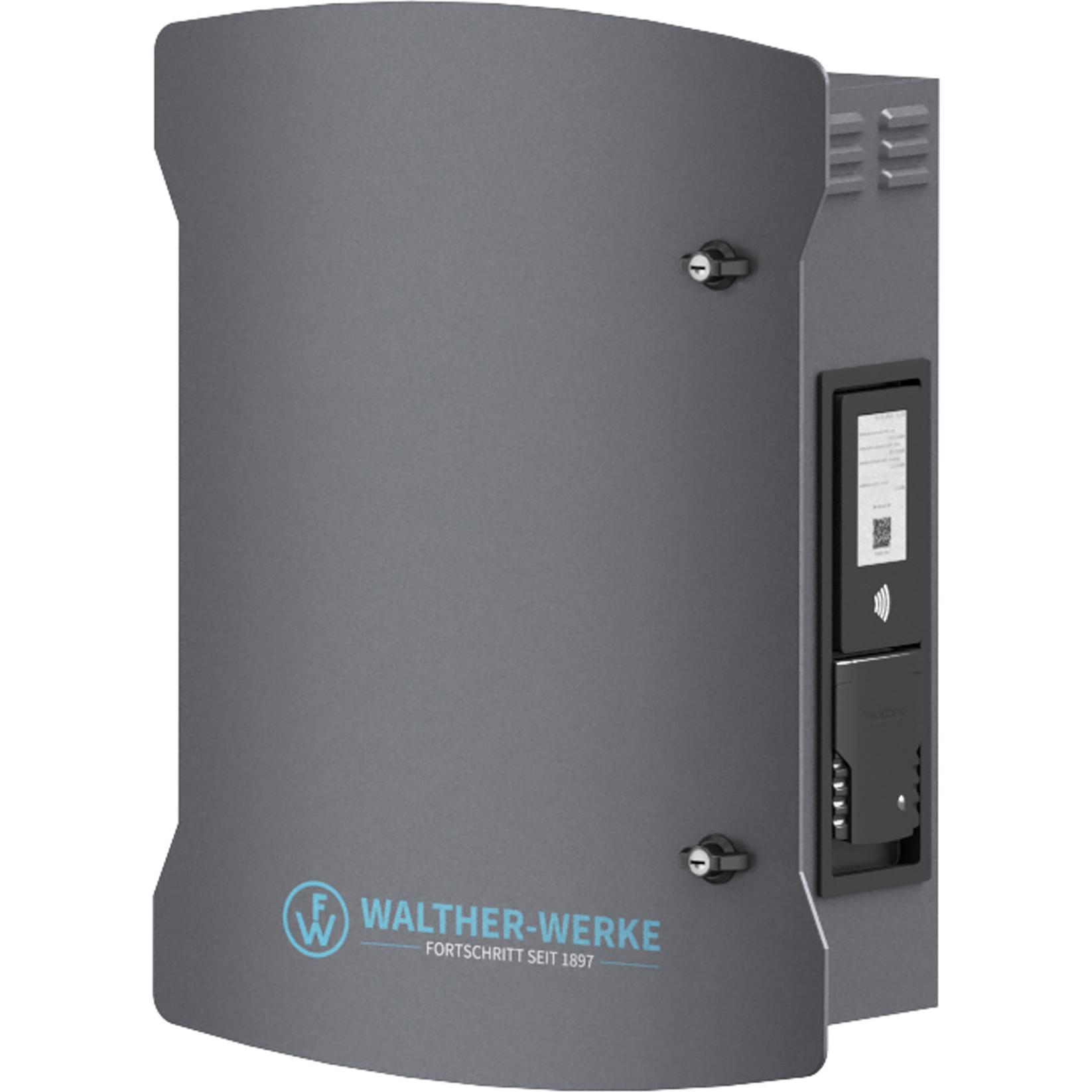 Walther Werke Wallbox (Typ 2, 22 kW, 32 A) (98600105)