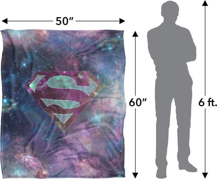Image du produit Superman - Couverture (152 x 127 cm)