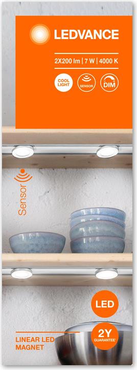 Produktbild Ledvance Linear Led Magnet (200 lm)