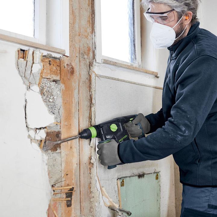 Productafbeelding Festool KHC 18 basic accu combihamer